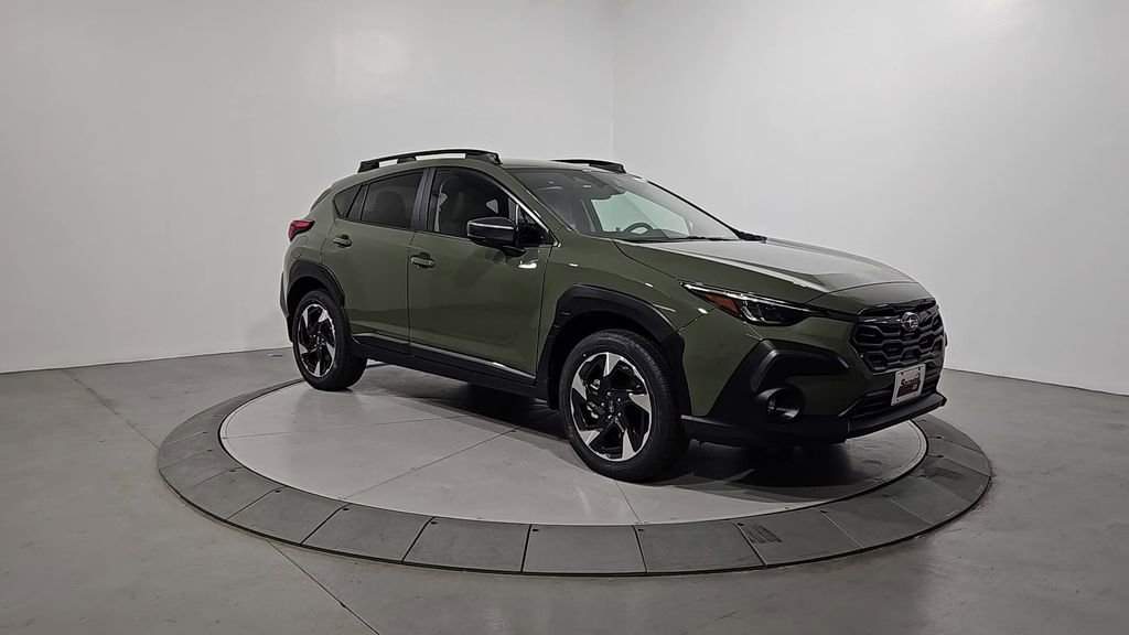 New 2026 Subaru Crosstrek 2.5i Limited w/ Popular Package #4A image 7