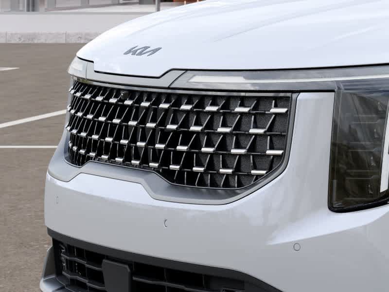 New 2027 Kia Carnival SX Prestige FWD image 12