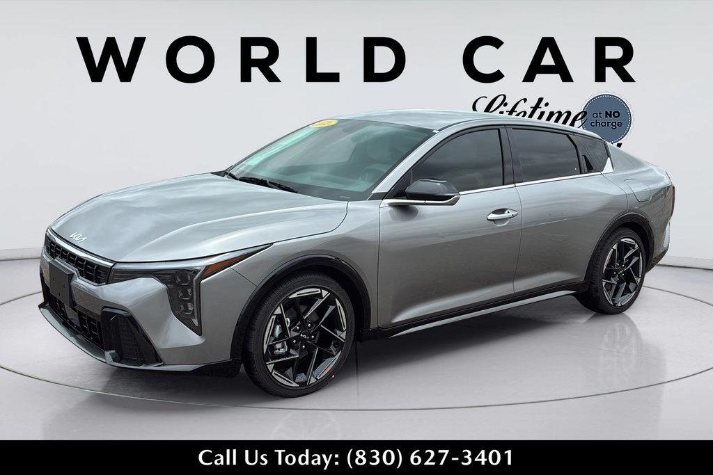 New 2026 Kia K4 EX FWD image 13