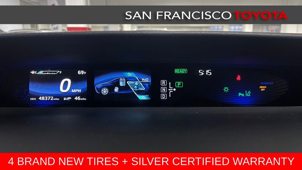 Certified 2018 Toyota Mirai image 33