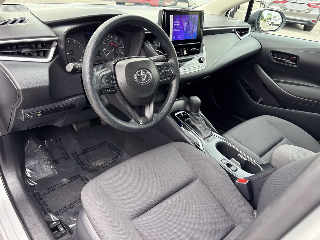 Used 2024 Toyota Corolla LE FWD image 16
