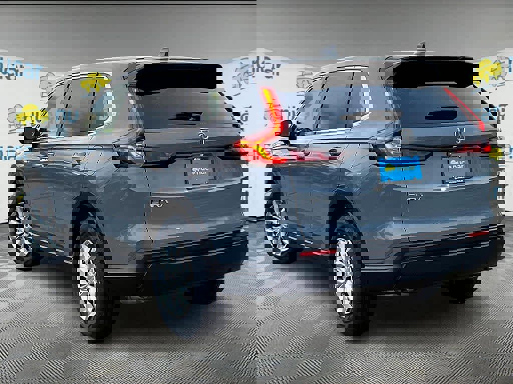 New 2026 Honda CR-V LX image 5