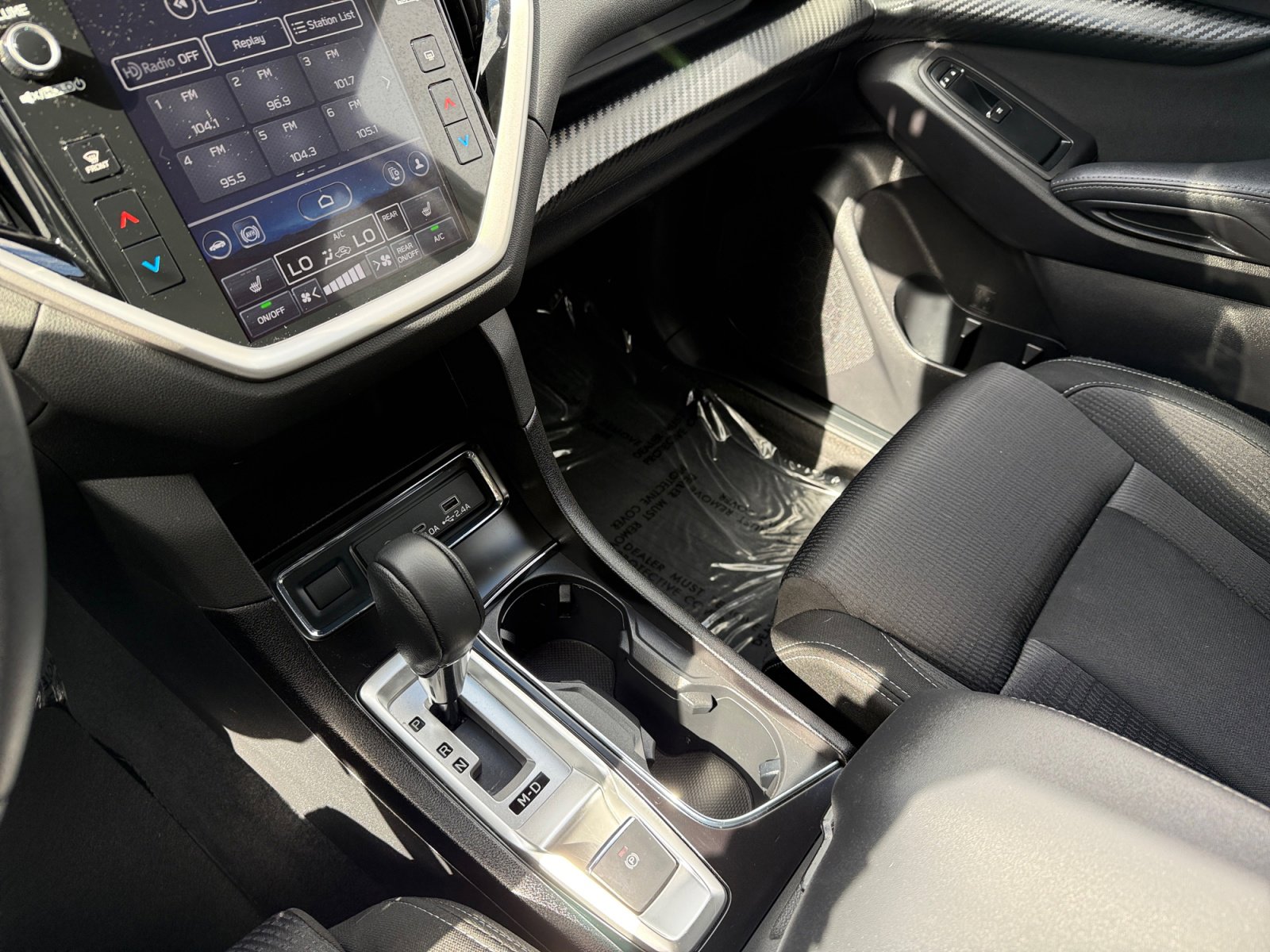 Used 2023 Subaru Ascent Premium w/ Convenience Package image 13