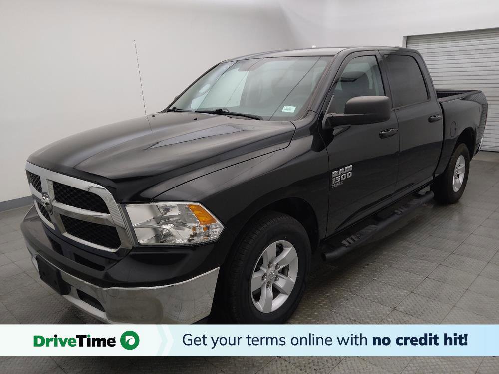 Used 2021 RAM 1500 Classic SLT