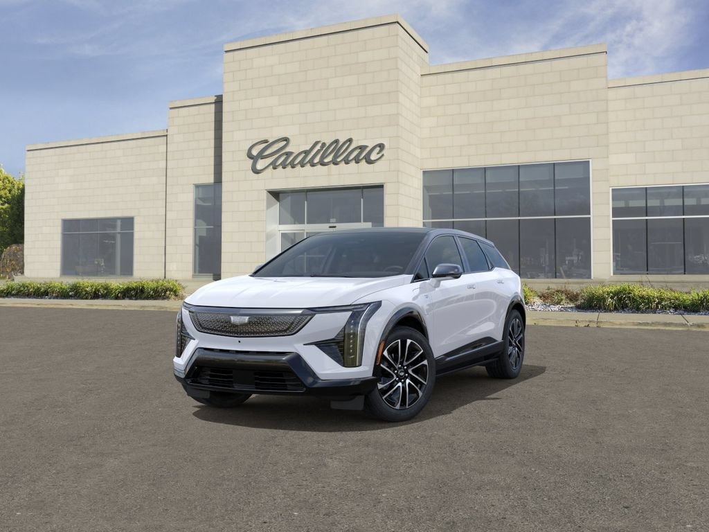 New 2027 Cadillac Optiq Sport w/ LPO, Floor Liner Package AWD/4WD image 8