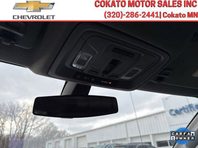 Used 2020 Chevrolet Silverado 1500 LT w/ All-Star Edition image 21