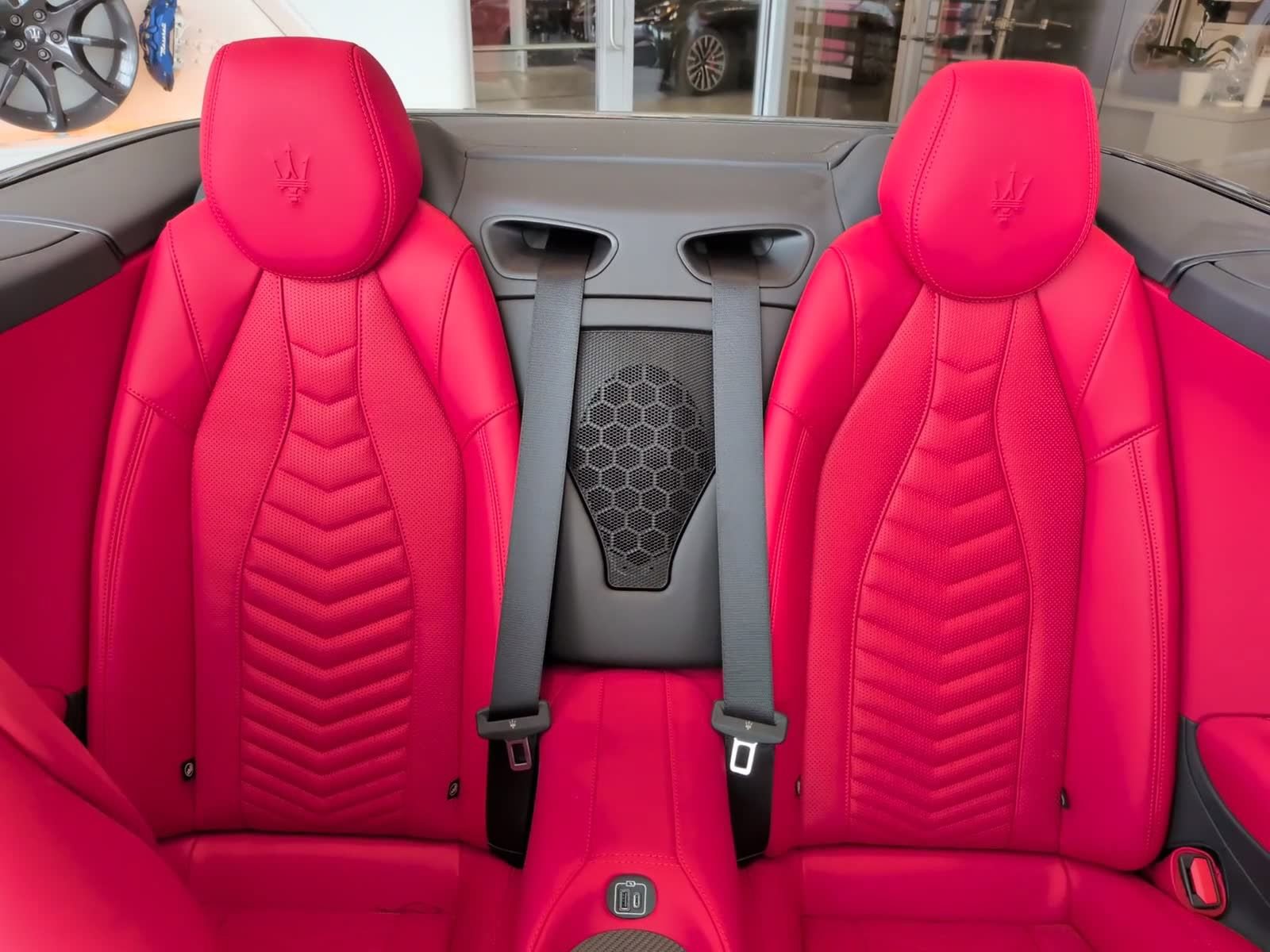 New 2026 Maserati GranCabrio Modena image 32