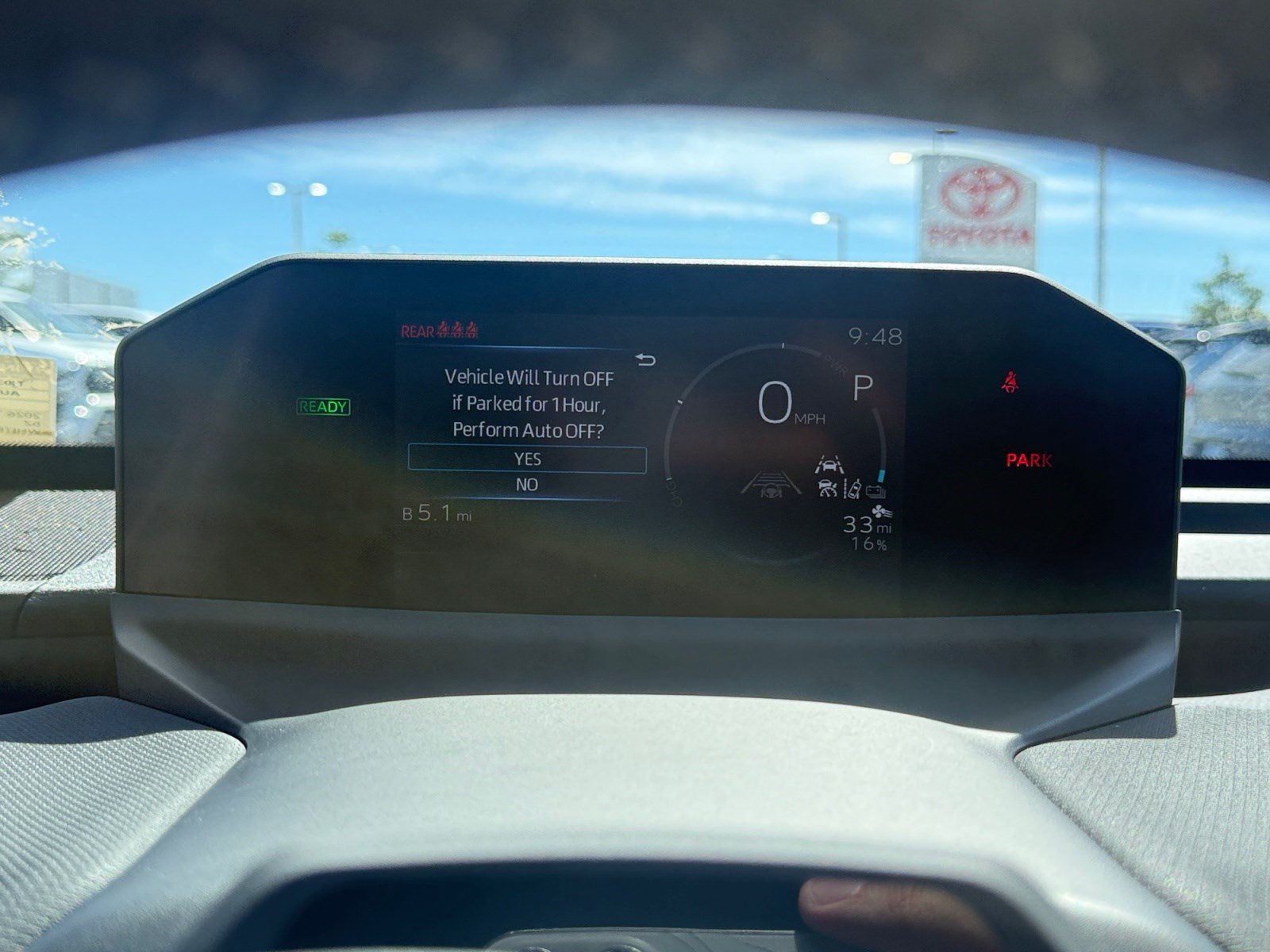 New 2026 Toyota bZ AWD/4WD image 11