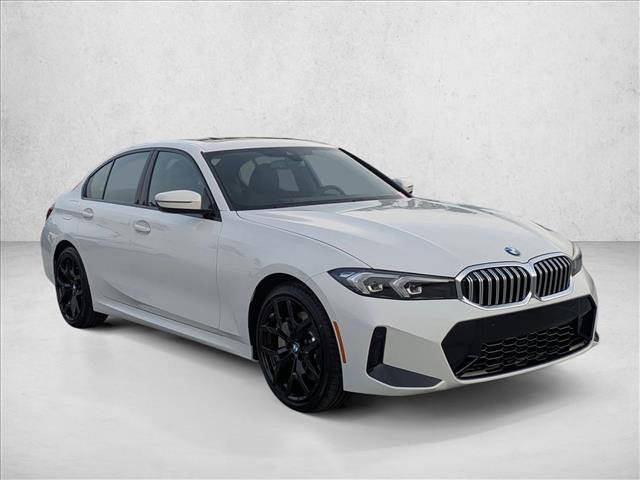 New 2026 BMW 330i Sedan w/ M Sport Package image 7