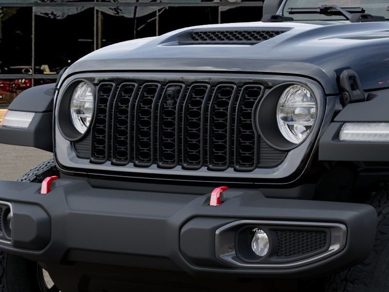 New 2026 Jeep Wrangler Unlimited Rubicon w/ Safety Group AWD/4WD image 11