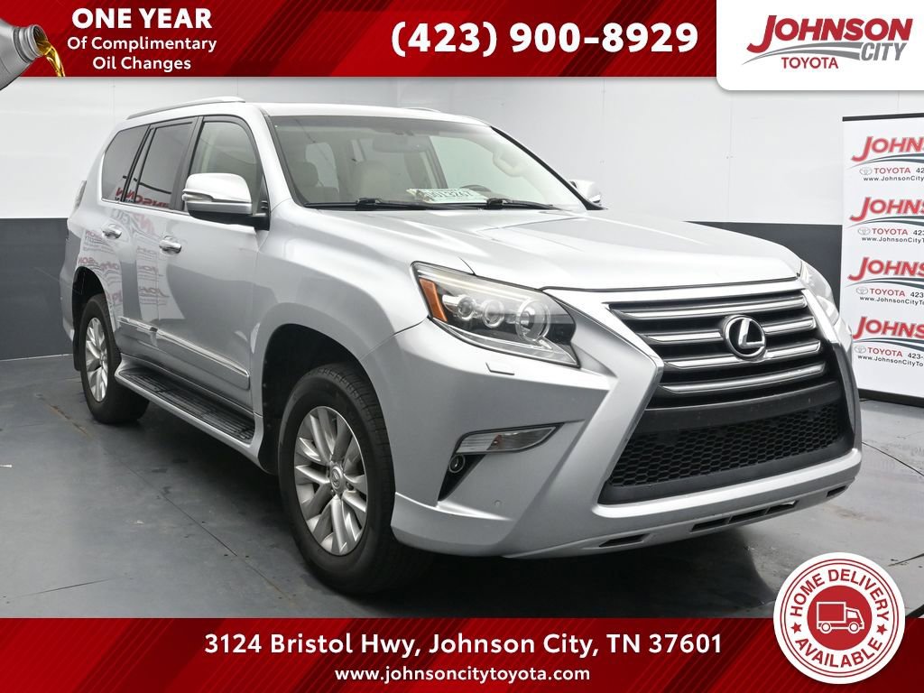 Used 2019 Lexus GX 460 Premium w/ Premium Package AWD/4WD image 1