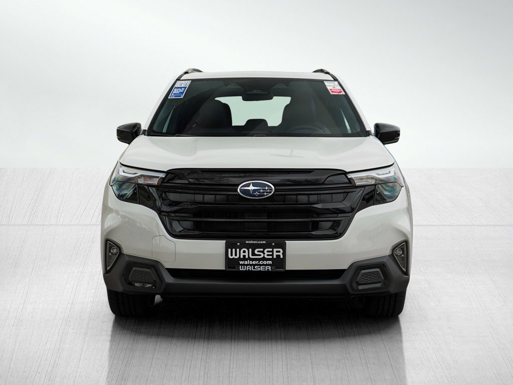New 2026 Subaru Forester Sport AWD/4WD image 2