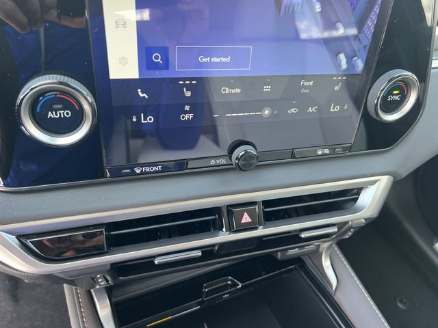 New 2024 Lexus RX 350 FWD w/ Accessory Package (K3) image 19