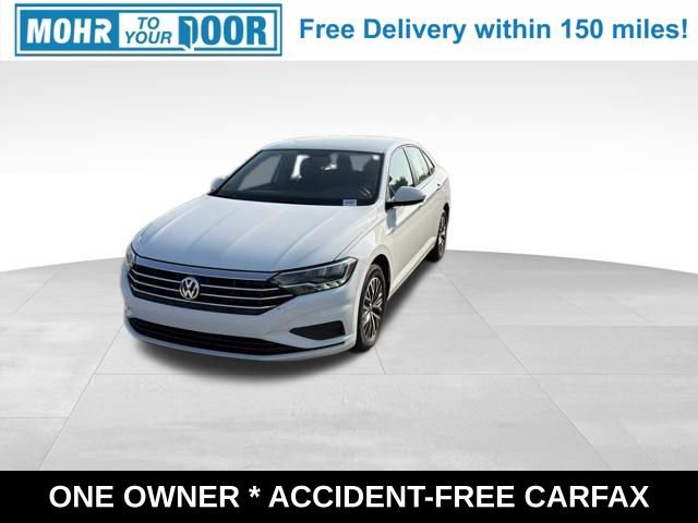 Used 2021 Volkswagen Jetta R-Line