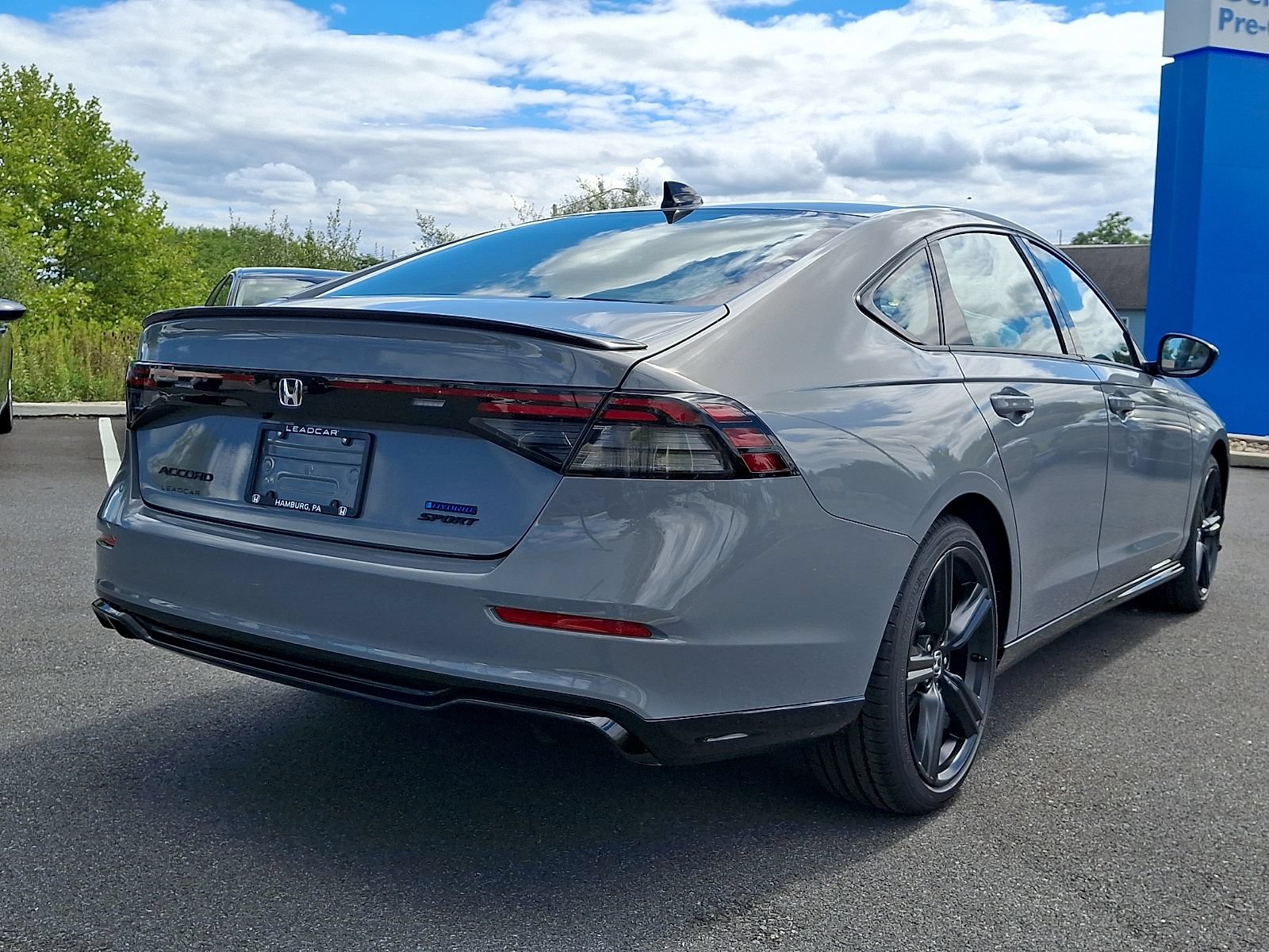 New 2026 Honda Accord Sport image 4