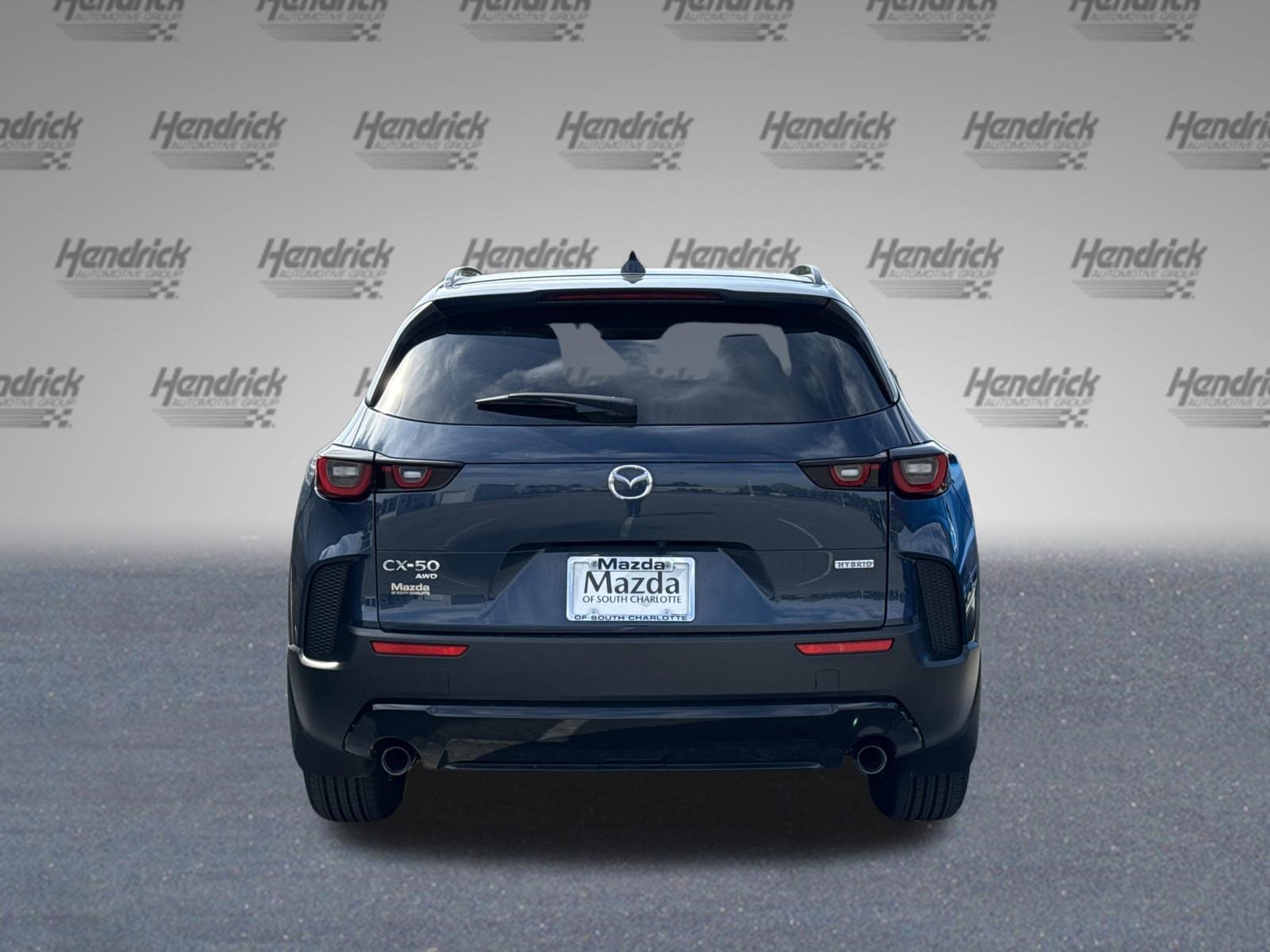 Used 2025 MAZDA CX-50 AWD 2.5 Hybrid w/ Weather Package image 14
