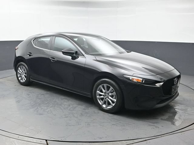 Certified 2025 MAZDA MAZDA3 s FWD image 7