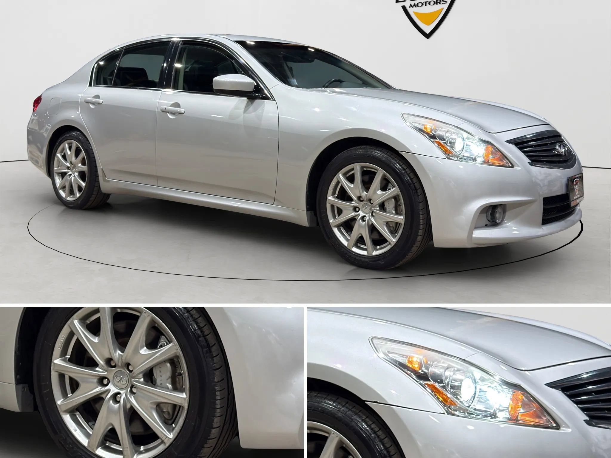 Used 2013 INFINITI G37 Journey w/ Premium Pkg image 40