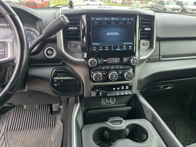 Used 2022 RAM 3500 Big Horn w/ Level C Equiment Group AWD/4WD image 22
