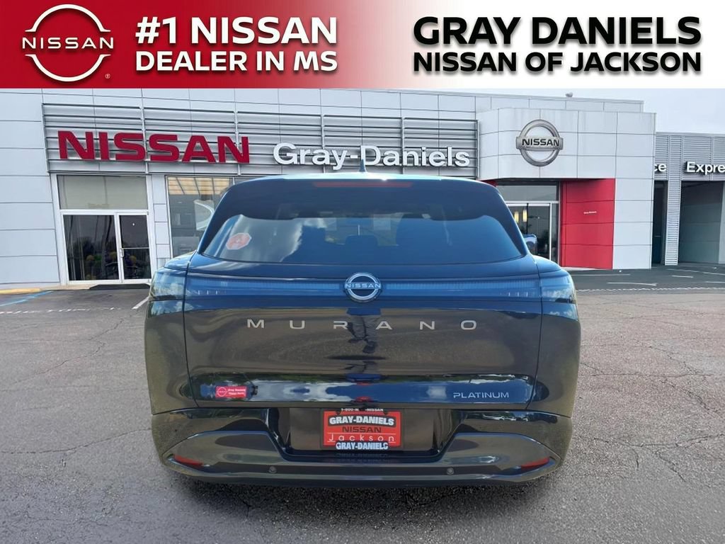 New 2027 Nissan Murano Platinum w/ Cargo Package AWD/4WD image 6