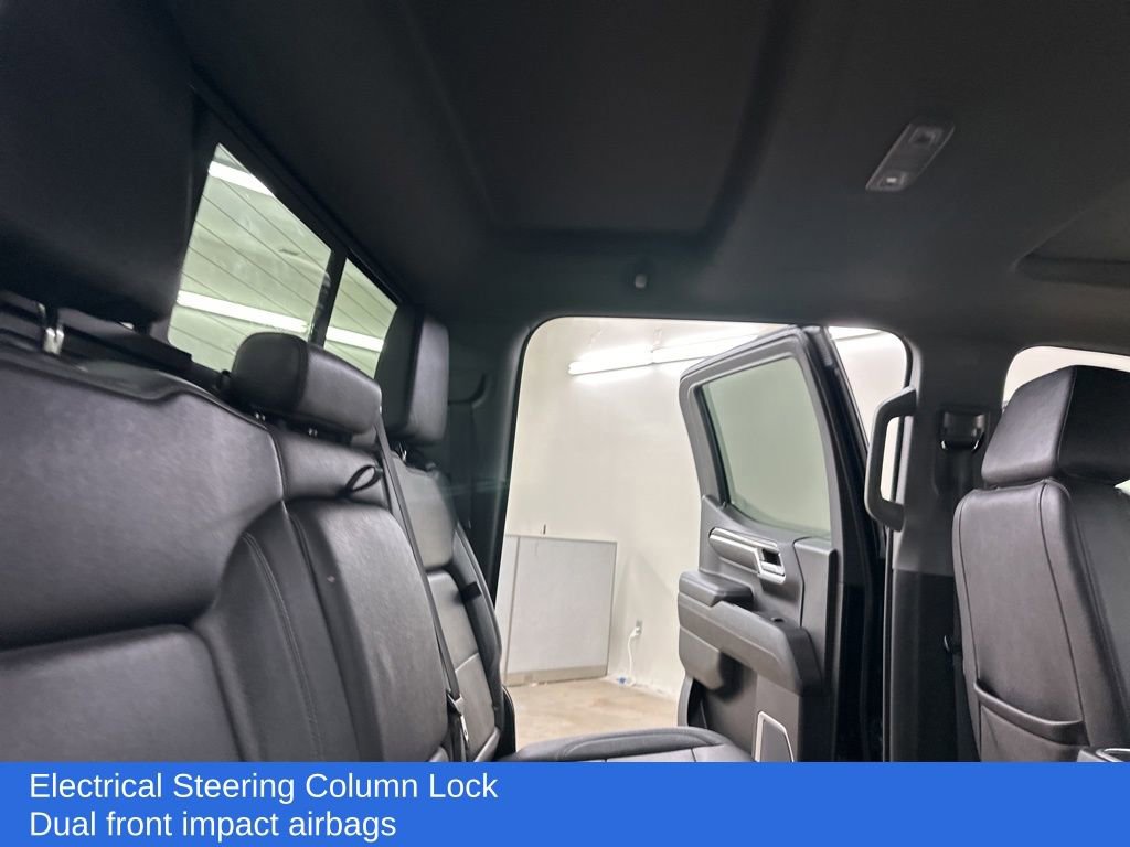 Used 2023 Chevrolet Silverado 1500 LTZ w/ LTZ Premium Package image 25