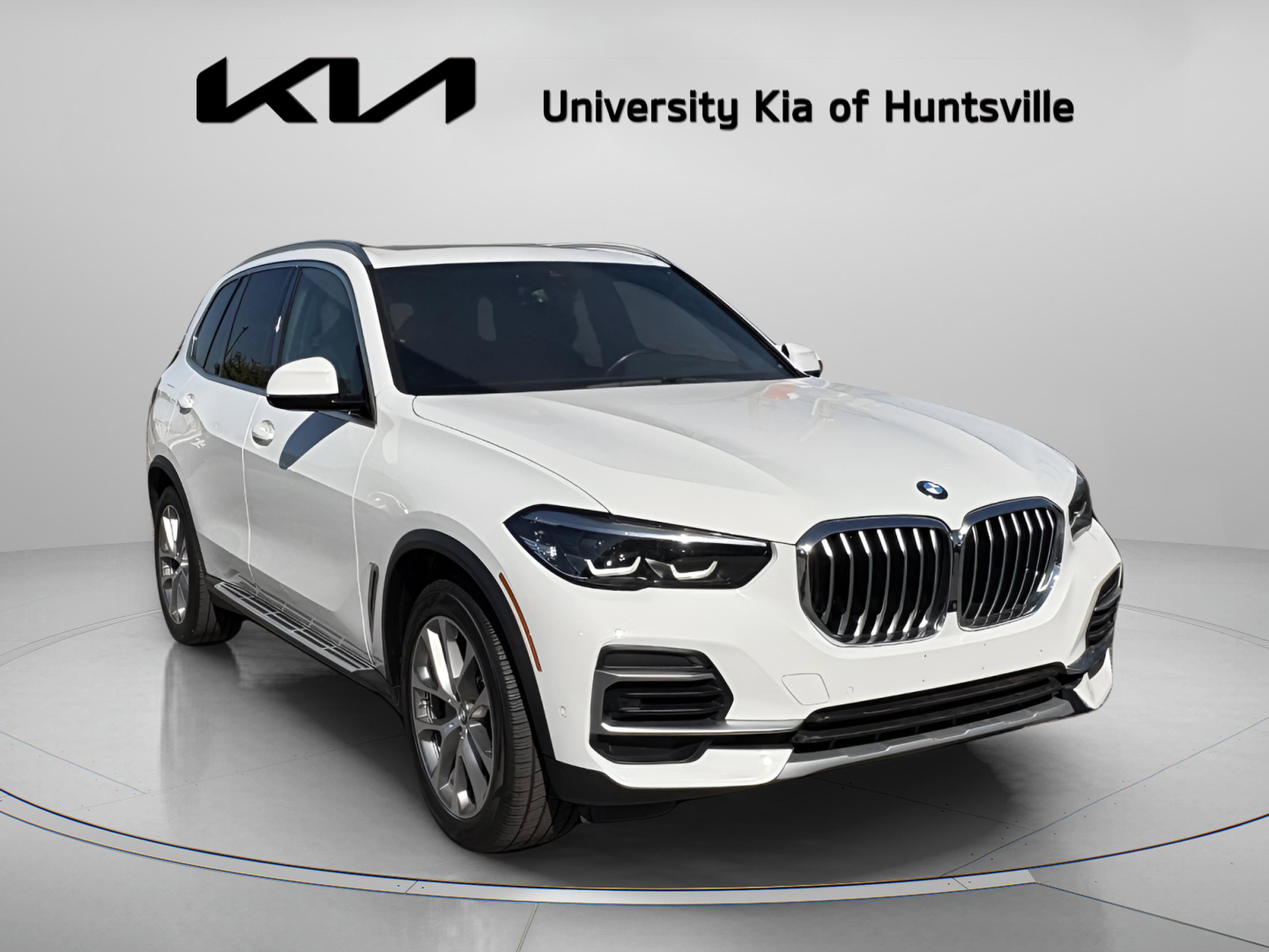 Used 2023 BMW X5 sDrive40i