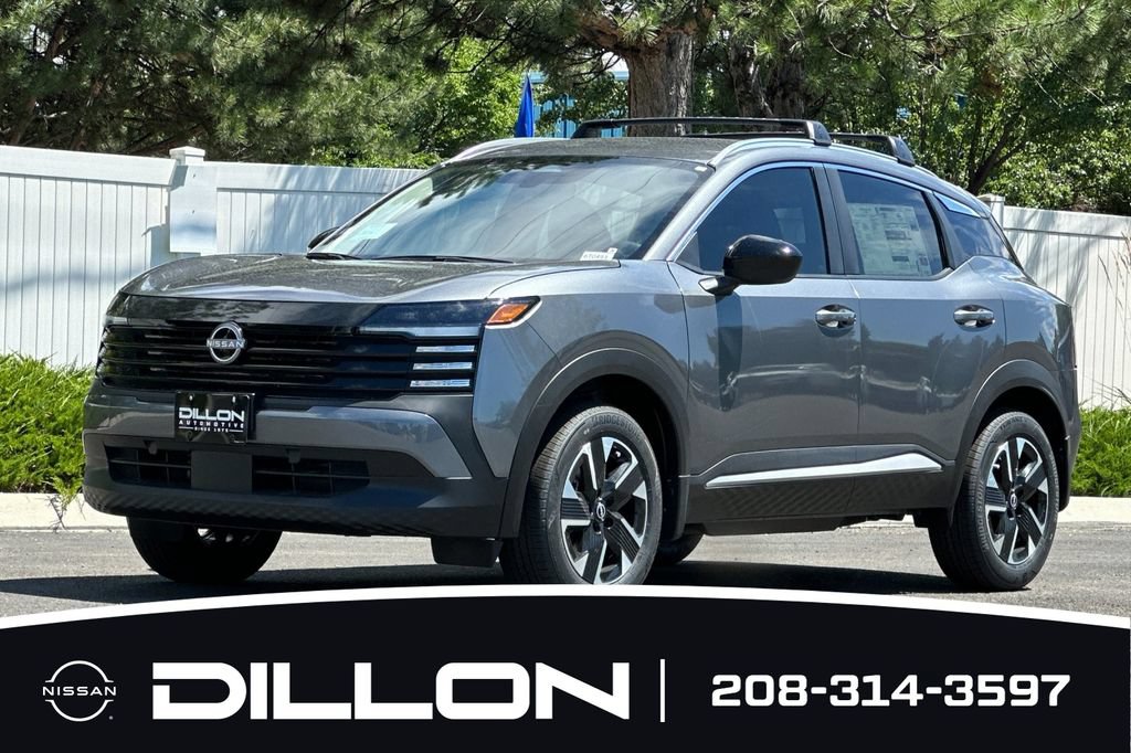 New 2026 Nissan Kicks SV w/ Interior Electronics Package AWD/4WD image 11
