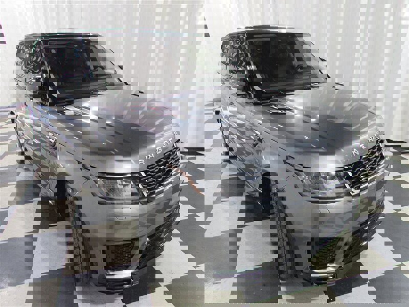 Used 2019 Land Rover Range Rover Sport HSE image 10