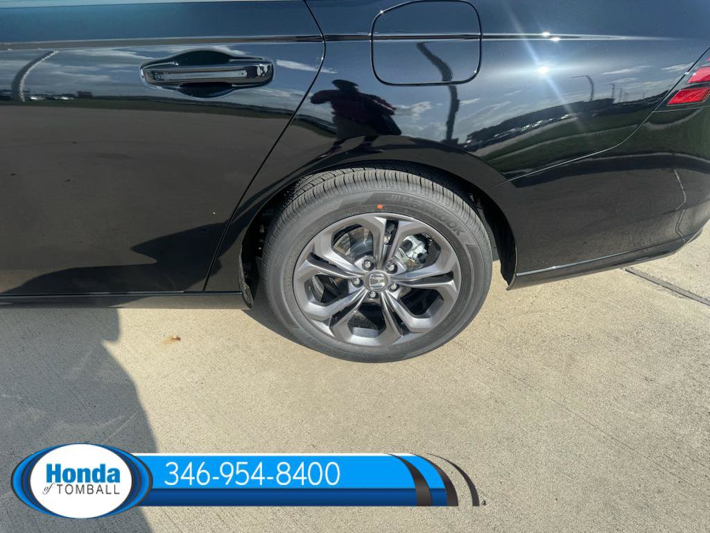 New 2026 Honda Accord Hybrid EX-L image 17