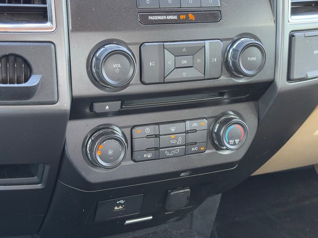 Used 2016 Ford F150 XLT w/ Equipment Group 301A Mid image 12