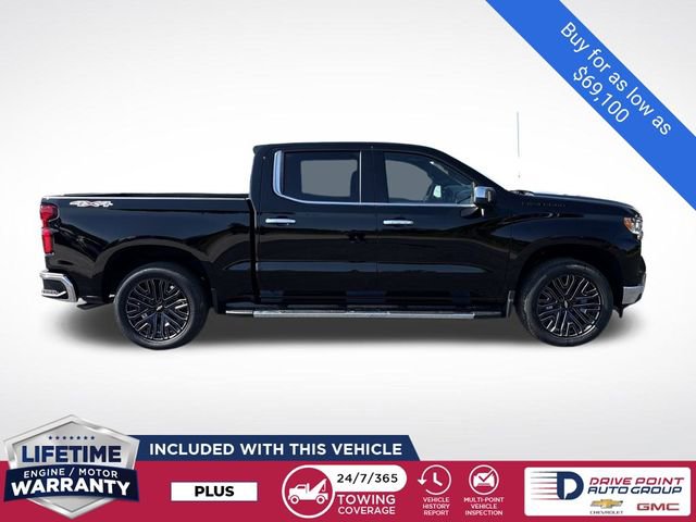 New 2026 Chevrolet Silverado 1500 LTZ w/ LTZ Premium Package image 7