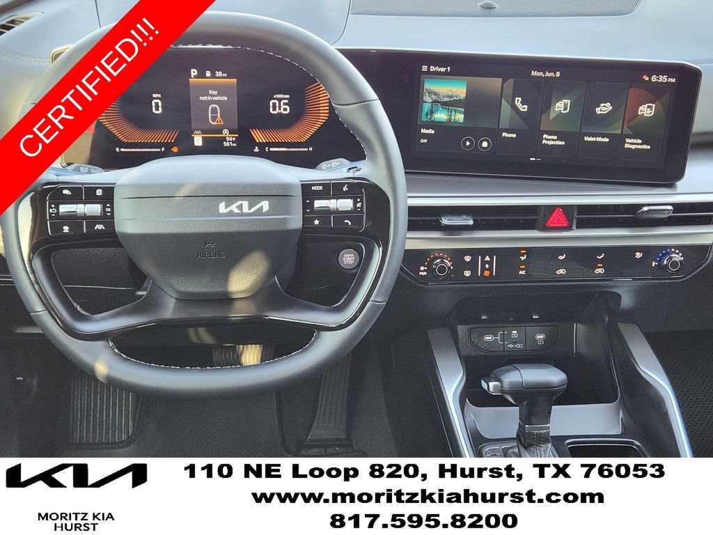 Certified 2026 Kia Sorento LX FWD image 25