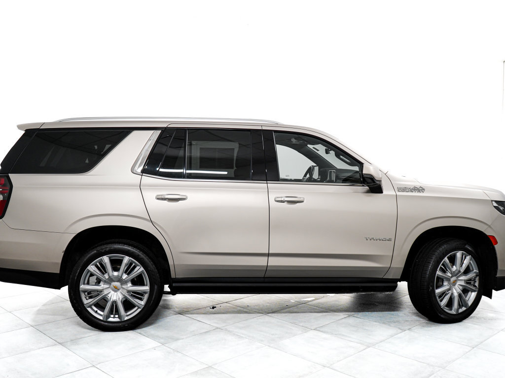 Used 2022 Chevrolet Tahoe High Country AWD/4WD image 7