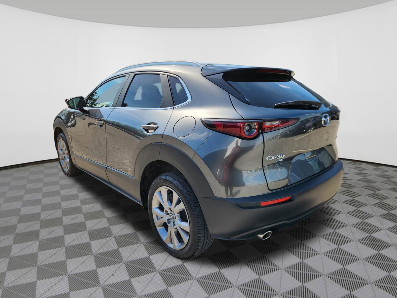 Certified 2023 MAZDA CX-30 AWD 2.5 S w/ Select Package image 3