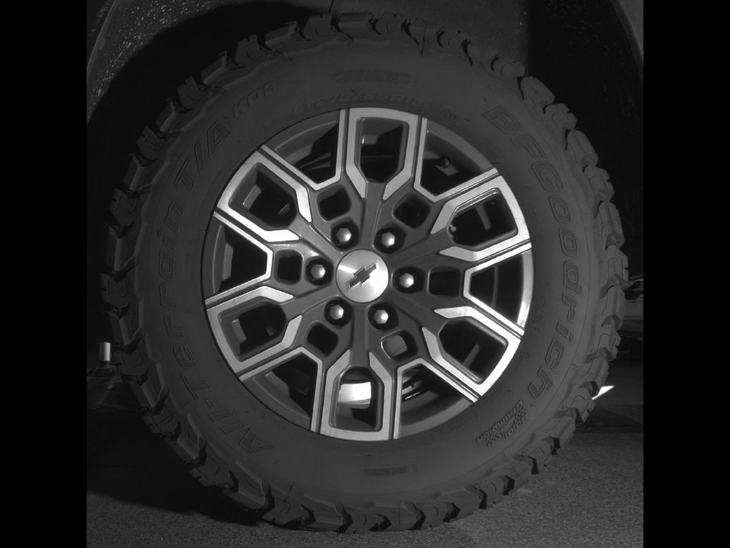 Used 2023 Chevrolet Colorado Z71 w/ Z71 Convenience Package 2 AWD/4WD image 10
