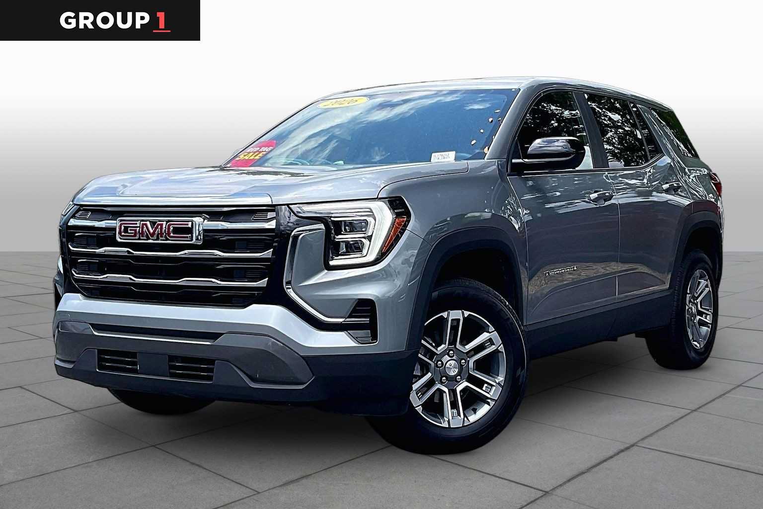 Used 2026 GMC Terrain Elevation