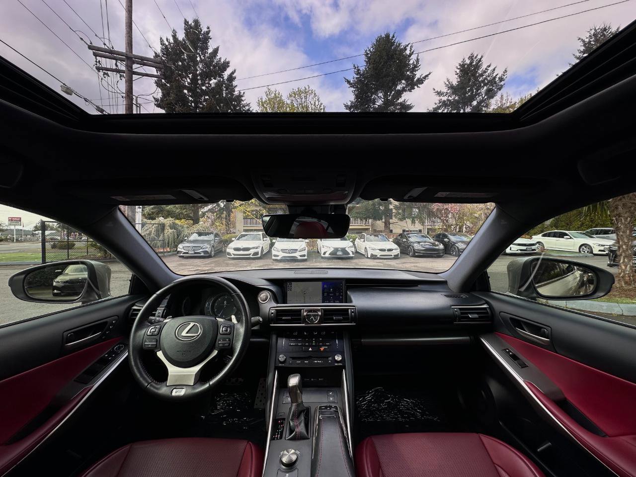 Used 2018 Lexus IS 300 F Sport RWD image 13