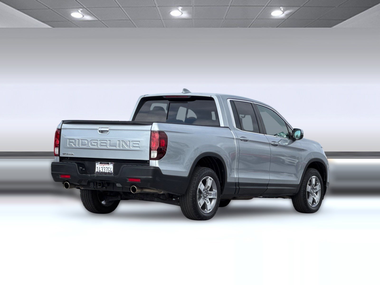 Used 2025 Honda Ridgeline RTL image 8