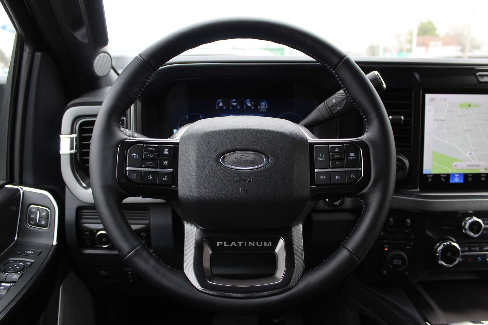 New 2026 Ford F250 4x4 Crew Cab Super Duty image 15