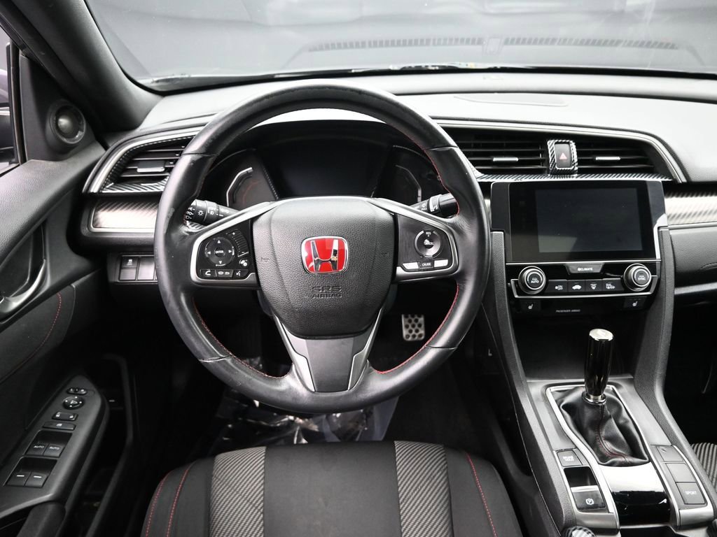 Used 2017 Honda Civic Si image 22