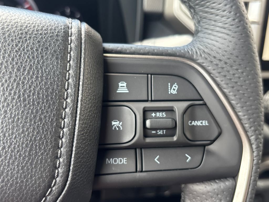 New 2026 Toyota Tundra Limited image 22