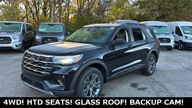 New 2026 Ford Explorer Active w/ Active Comfort Package image 34