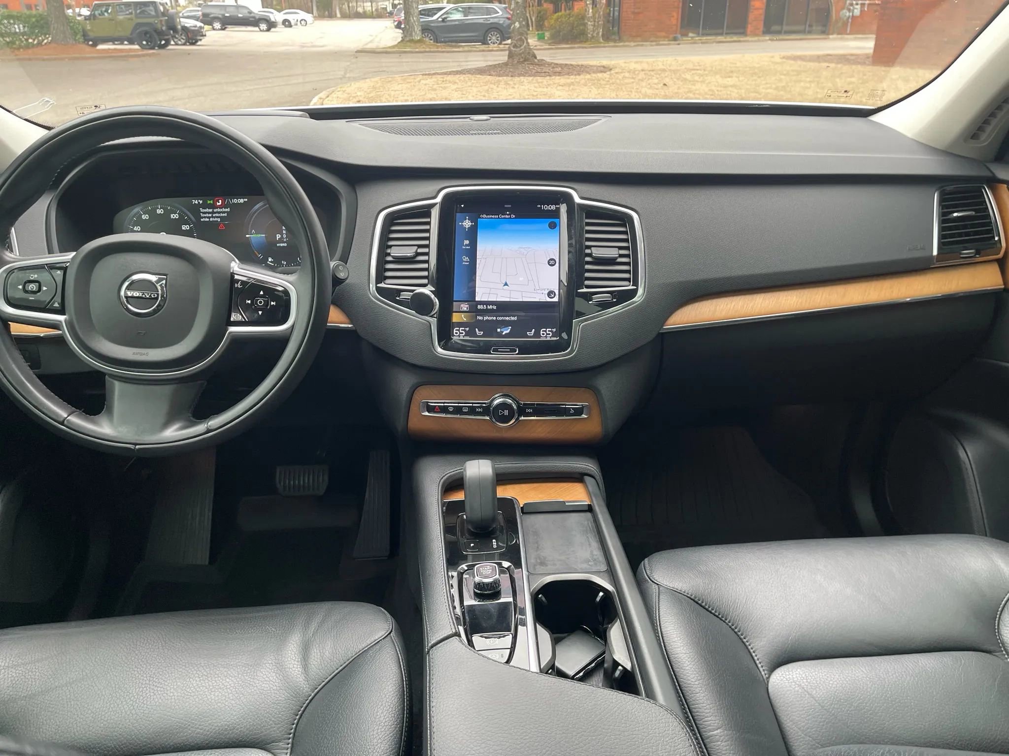 Used 2022 Volvo XC90 T8 Inscription Expression w/ Advanced Package image 17