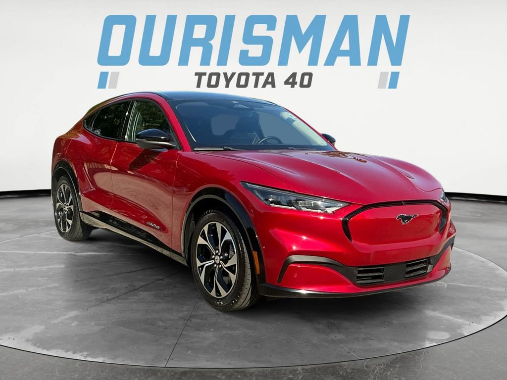 Used 2023 Ford Mustang Mach-E Premium