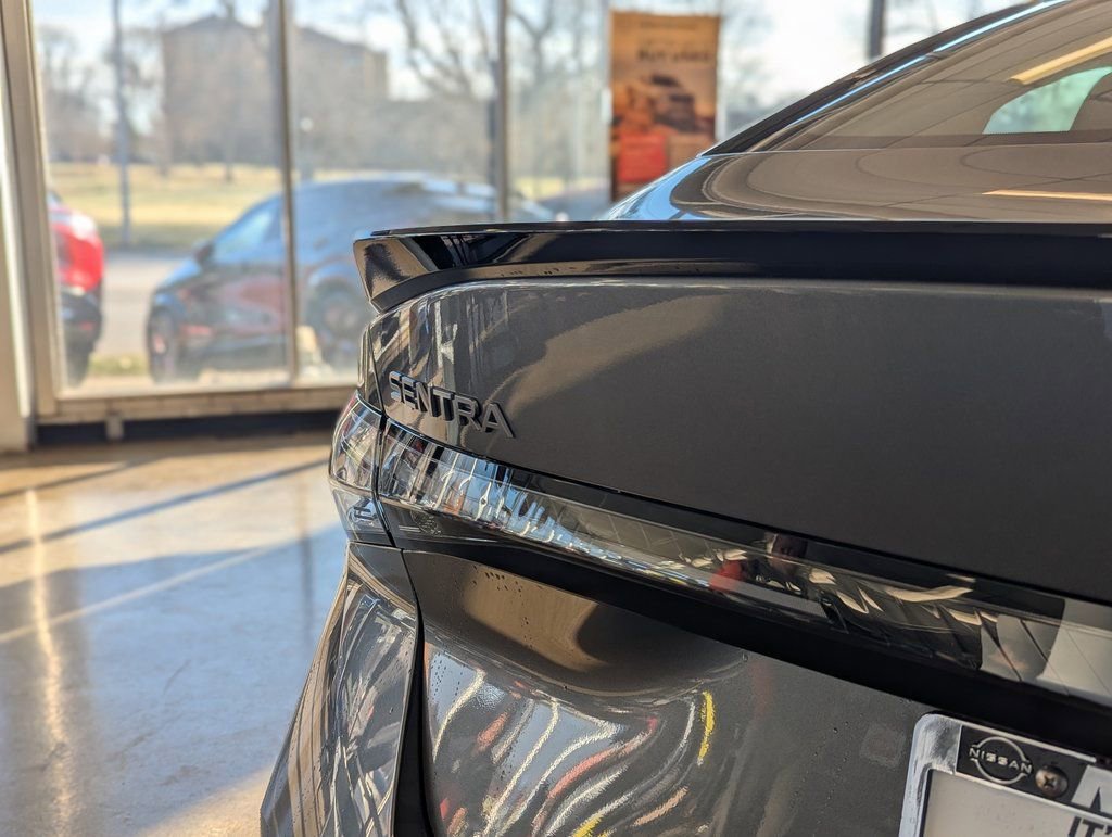 New 2026 Nissan Sentra SR w/ Floor Mat Package image 14