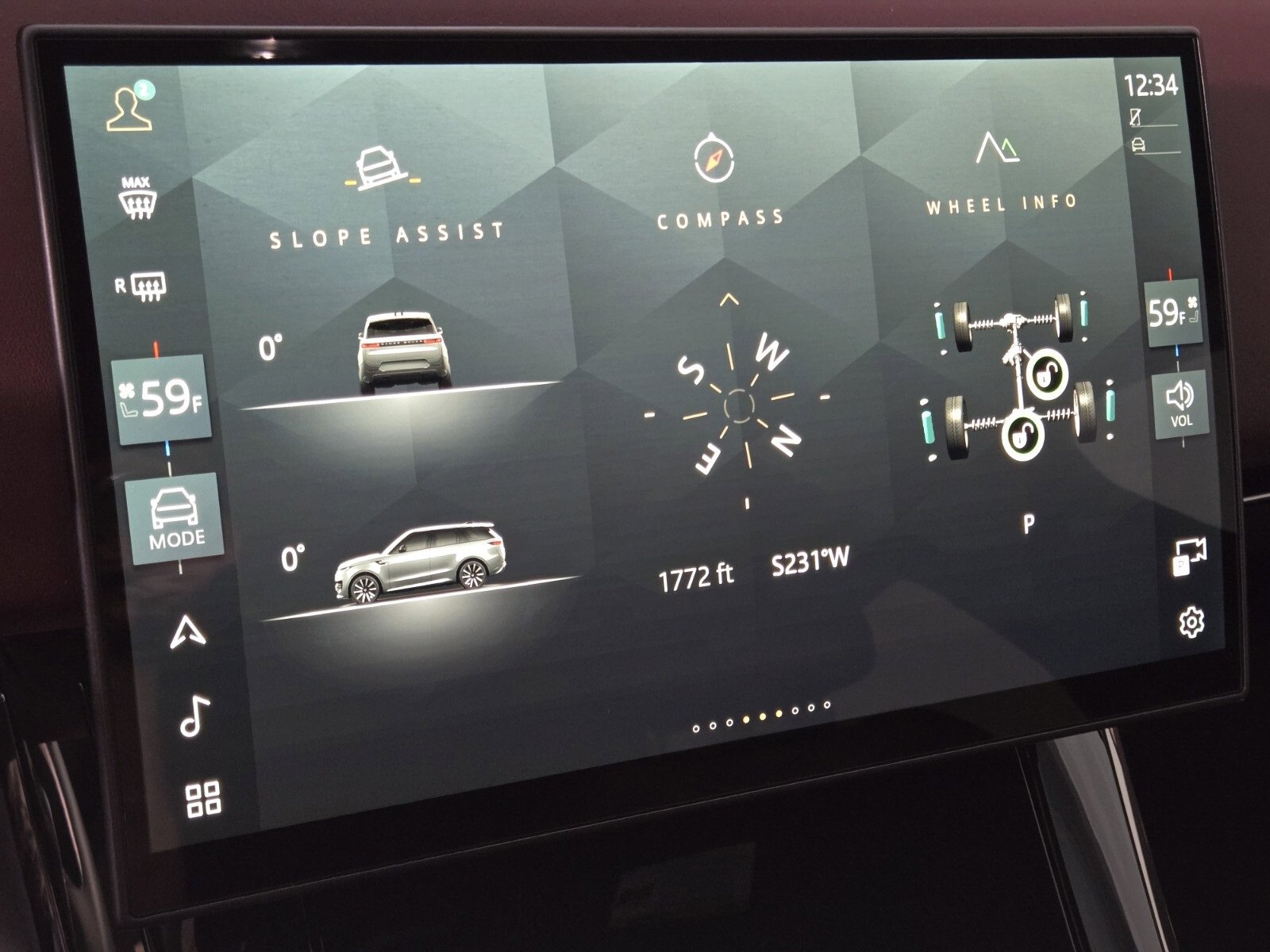 New 2025 Land Rover Range Rover Sport Autobiography image 30