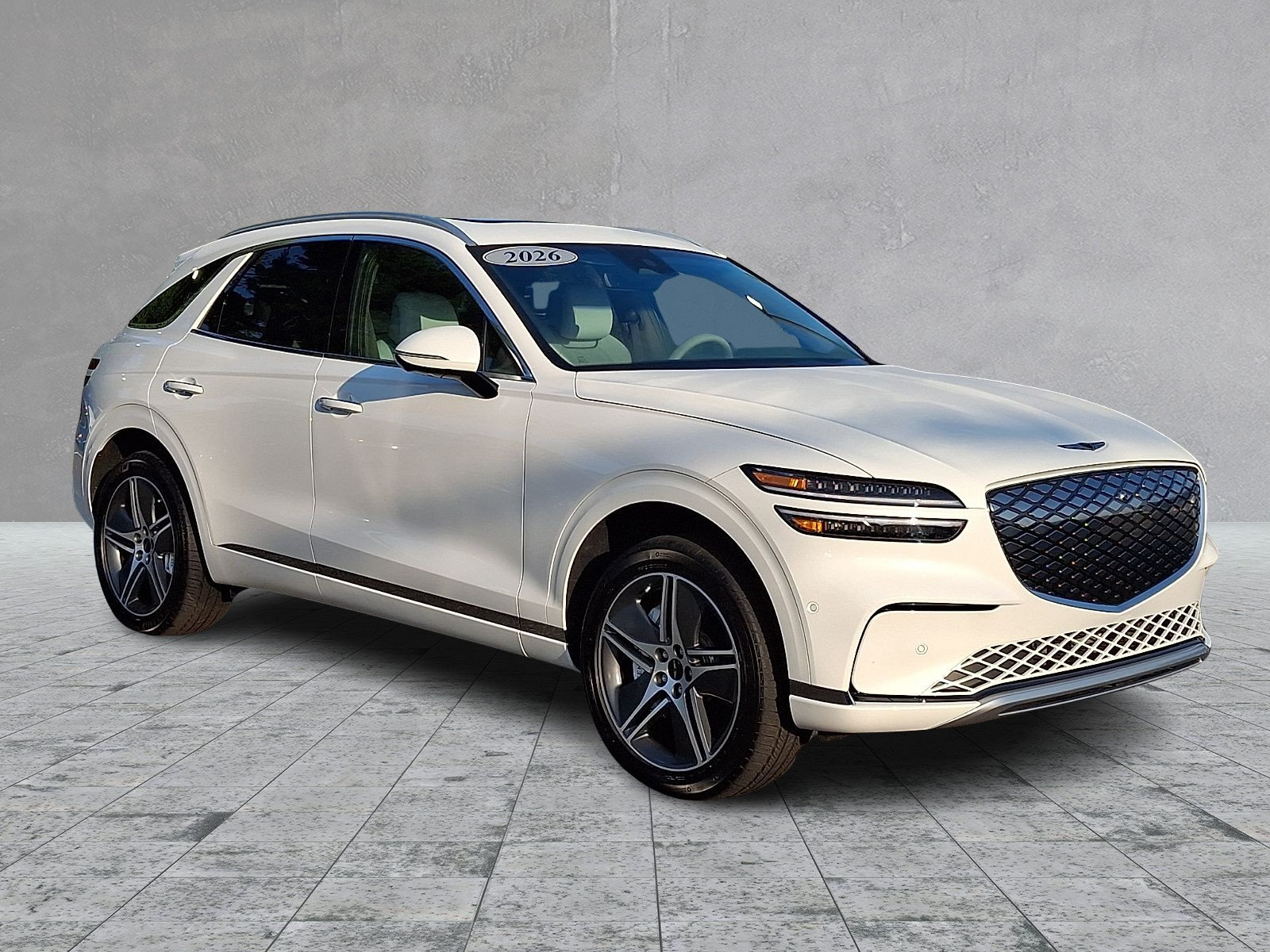 Used 2026 Genesis Electrified GV70 Prestige