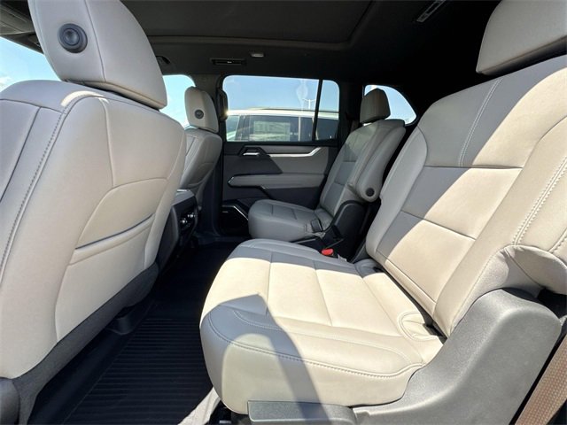 New 2025 GMC Acadia Elevation w/ Elevation Premium Package image 9