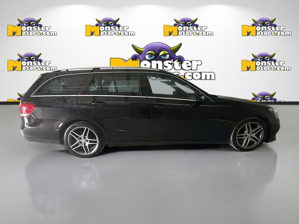 Used 2015 Mercedes-Benz E 350 4MATIC Wagon image 4