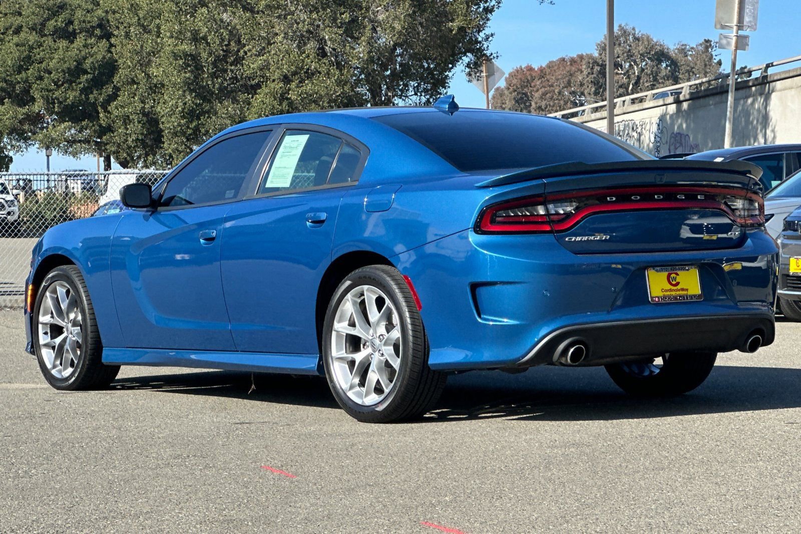 Used 2021 Dodge Charger GT image 6